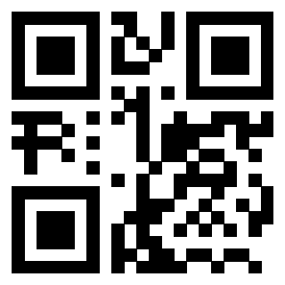 Immagine del QrCode di 3201218818