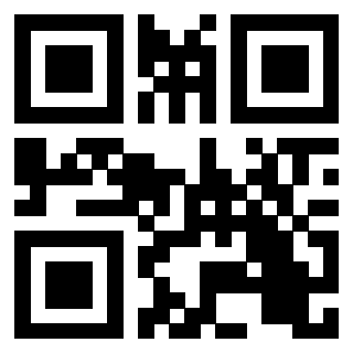 3201218872 - Immagine del Qr Code associato