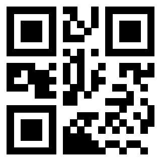 Immagine del Qr Code di 3201218953