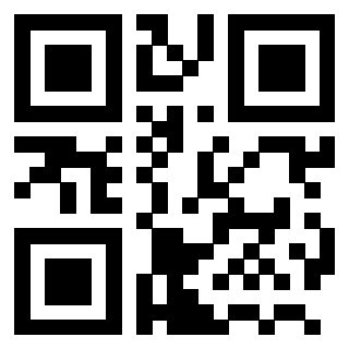 3201219018 - Immagine del Qr Code associato