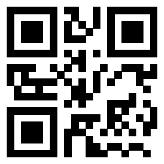 Il QrCode di 3201219027