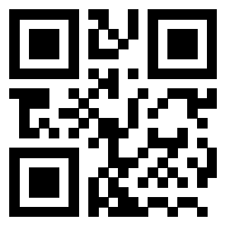 Scansione del QrCode di 3201219030