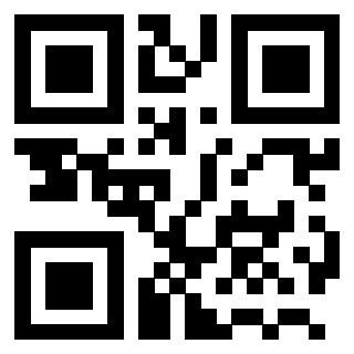 Scansione del QrCode di 3201219039