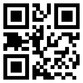 Scansione del QrCode di 3201219043