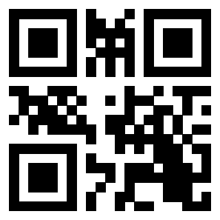 Scansione del QrCode di 3201219052