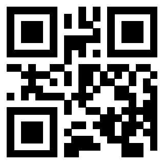 Scansione del QrCode di 3201219075