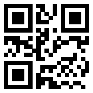 3201219201 - Immagine del Qr Code associato
