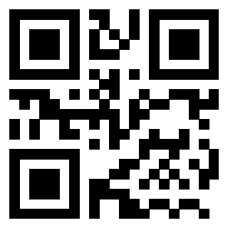 Scansione del QrCode di 3201219218