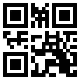 Il QrCode di 3201219304