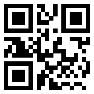 Scansione del QrCode di 3201219411