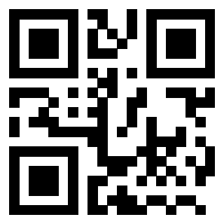 3201219435 - Immagine del Qr Code associato