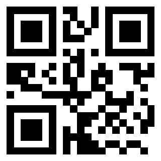 Il QrCode di 3201219501