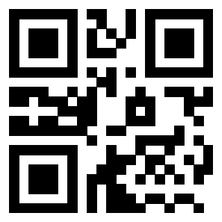 Scansione del QrCode di 3201219539