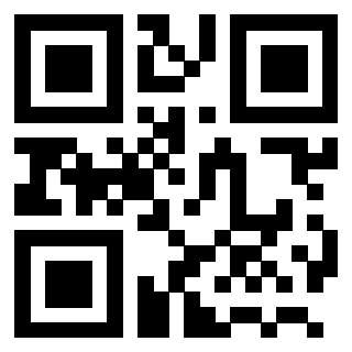 Scansione del QrCode di 3201219561