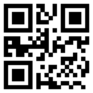 Scansione del QrCode di 3201219606