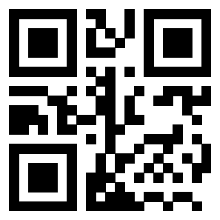 Scansione del QrCode di 3201219620