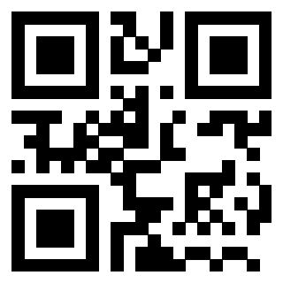 Scansione del QrCode di 3201219627
