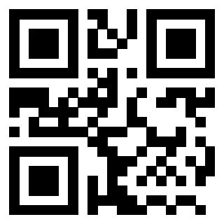 3201219630 - Immagine del Qr Code associato