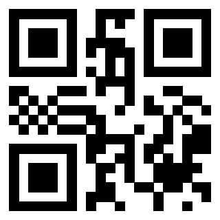 Scansione del QrCode di 3201219634