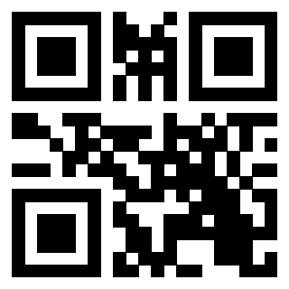 Il QrCode di 3201219643