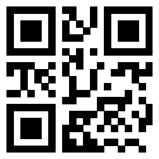 3201219689 - Immagine del Qr Code associato