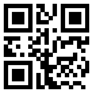 Scansione del Qr Code di 3201219779