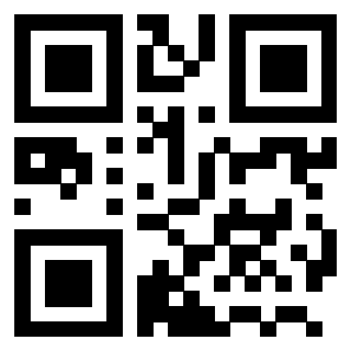 Immagine del QrCode di 3201219789
