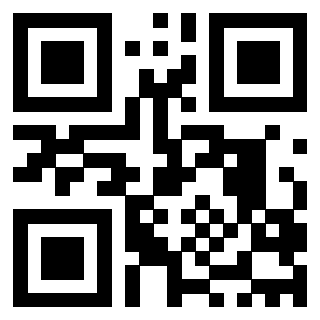 Scansione del QrCode di 3201219830