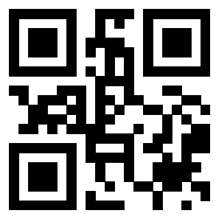 Scansione del QrCode di 3201219895