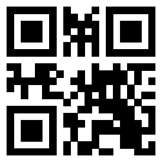 Il QrCode di 3201219966