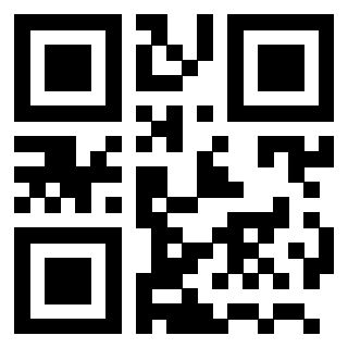 Scansione del QrCode di 3201219975