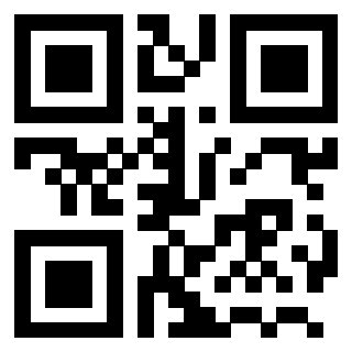 Il QrCode di 3201220028