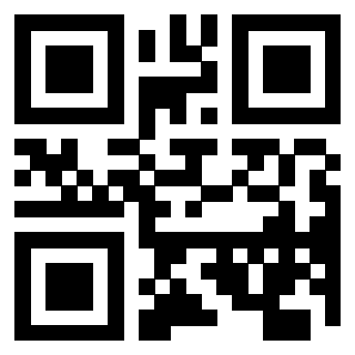 3201220106 - Immagine del QrCode associato