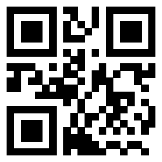 3201220121 - Immagine del Qr Code associato