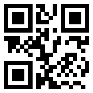 Scansione del QrCode di 3201220151