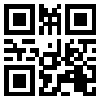 Scansione del QrCode di 3201220179