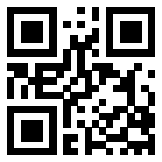 Il QrCode di 3201220215