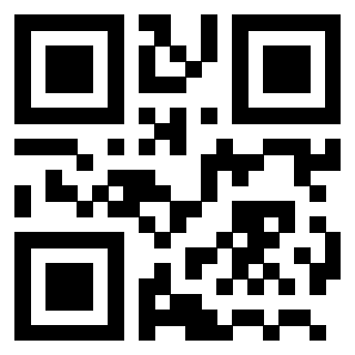 Il QrCode di 3201220291
