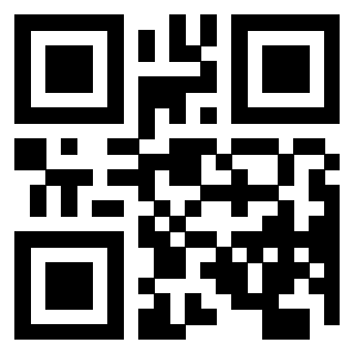 Scansione del QrCode di 3201220314