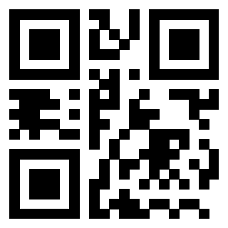 Scansione del QrCode di 3201220325