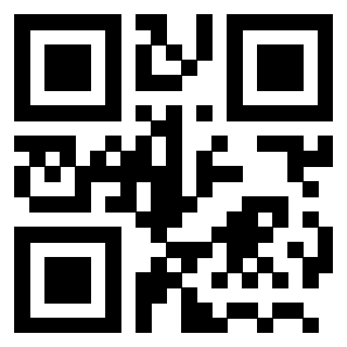 Scansione del QrCode di 3201220335