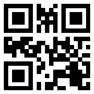 Scansione del QrCode di 3201220390
