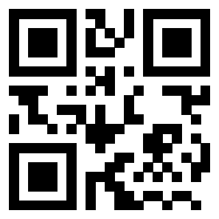 Il QrCode di 3201220396