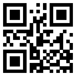 Scansione del QrCode di 3201220398