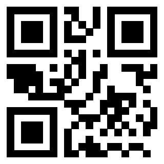 Scansione del Qr Code di 3201220439