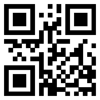 Scansione del QrCode di 3201220444