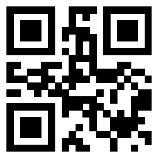 3201220452 - Immagine del Qr Code associato