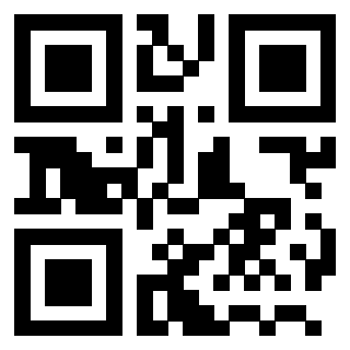 Scansione del QrCode di 3201220481
