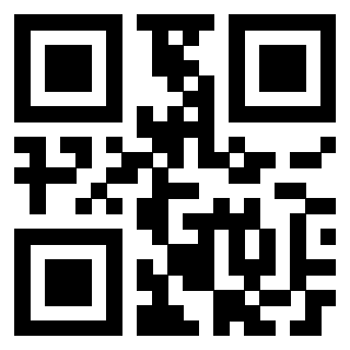Scansione del QrCode di 3201220506