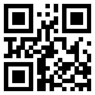 Scansione del QrCode di 3201220521